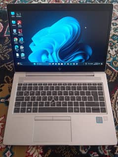 HP Elitebook 840 G5 i5 8th Generation. M2 CHIP  URGENT SELL.