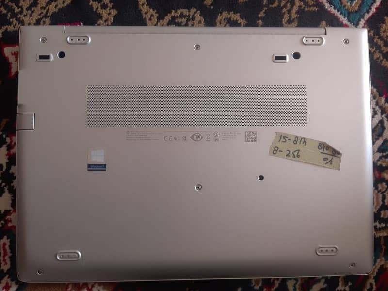 HP Elitebook 840 G5 i5 8th Generation. M2 CHIP  URGENT SELL. 4