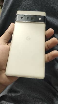 Google pixel 6 pro 0