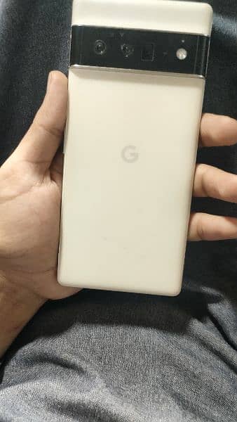 Google pixel 6 pro 3