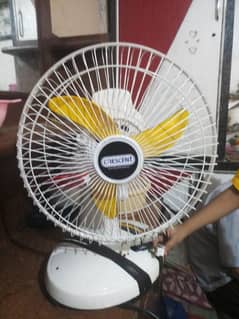 Table fan