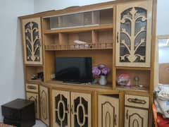 Wardrobe Wooden Almari For sale Urgent