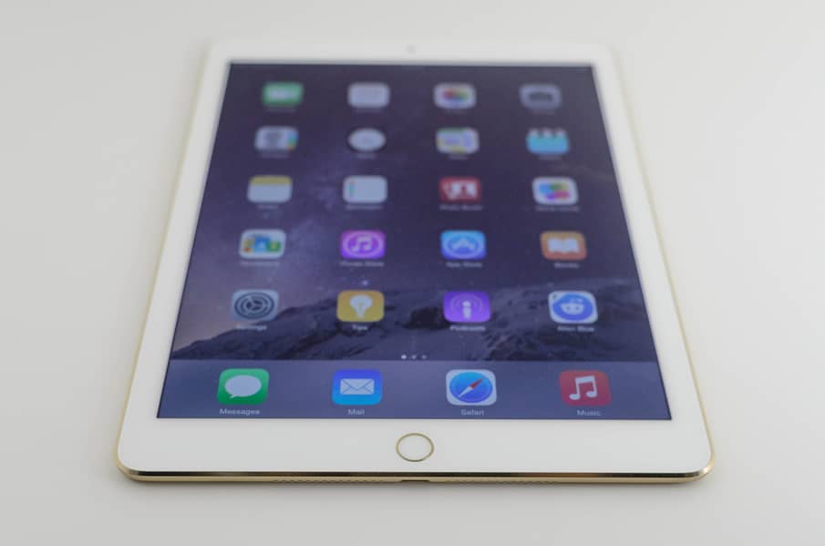 IPAD AIR 2 GAMING TABLET 1