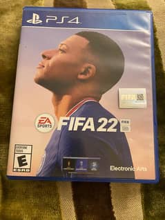 FIfa 22 PlayStation 4