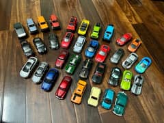 hotwheels metal cars collection