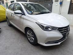 Changan Alsvin Lumiere 2021