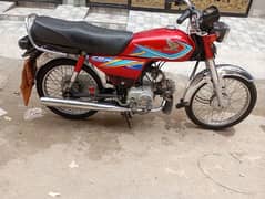 All bike original Hy. 10 By 10 condition Hy dkh skty Ap