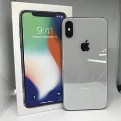 I phone x 256GB My WhatsApp Number 0334*42*78*291