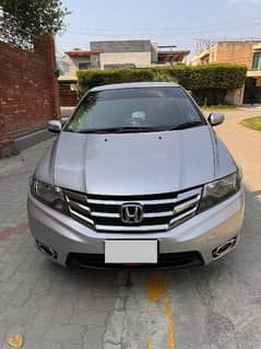 honda city Aspire 1.3 Manua Model 2015/16