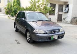 Suzuki Cultus VXL 2007 Genuine Condition Family Use Car