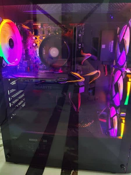 Gaming PC Ryzen 5 3600 GTX 1660 Super 1