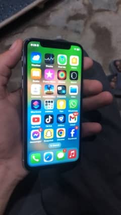 iPhone x non Pta 64GB