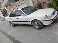 home used Toyota corona 1989 for sale