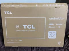 Tcl 32inch