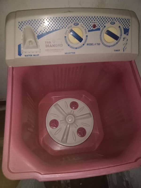 washing machine 3