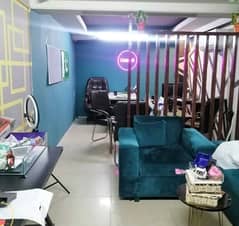 Fully Furnished 300 Square Feet Office For rent In Model Town Link Road Lahore