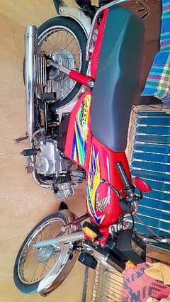 Honda CD 70