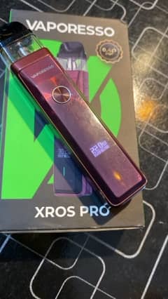 vaporesso xros pro pod vape(caliburn koko argus voopoo vthru oxva xlim