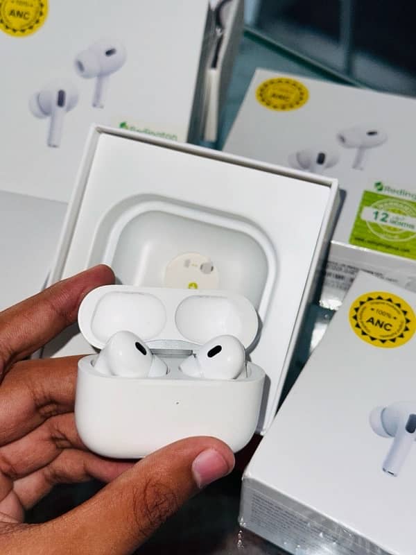 AirPods Pro Apple 3rd Generation ANC Buzzy High Quality Bass And Music 3