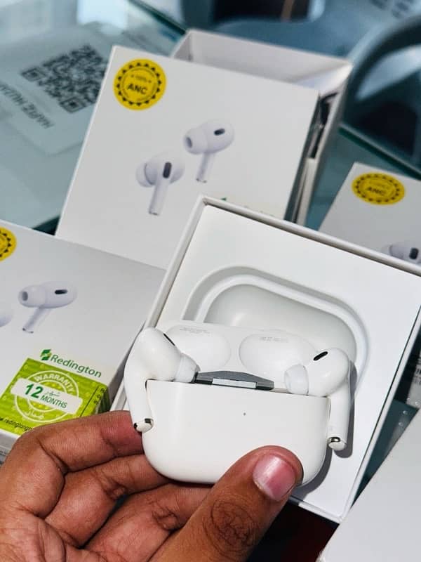 AirPods Pro Apple 3rd Generation ANC Buzzy High Quality Bass And Music 4