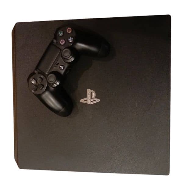 PS4 PRO 1TB(USED) 1