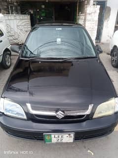 Suzuki Cultus VXR 2008