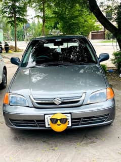 Suzuki Cultus VXR 2012