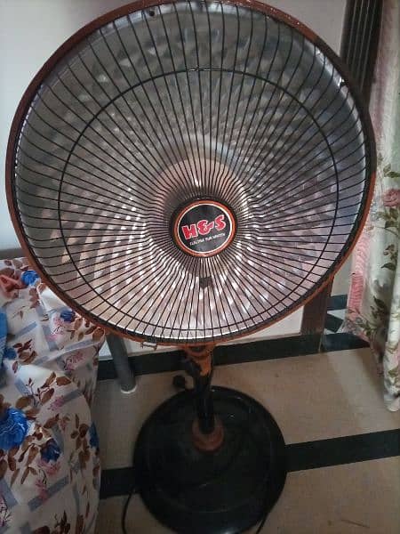 Heater (Electric) Branded Original 2