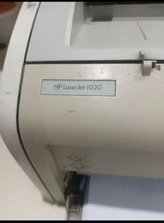 Hp printer 1020