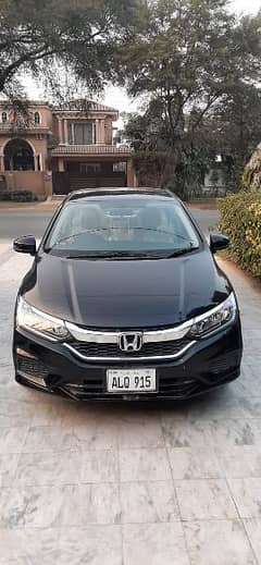 Honda City IVTEC 2022