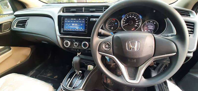 Honda City IVTEC 2022 5