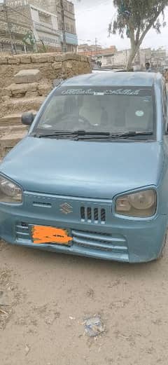 Suzuki Alto 2017