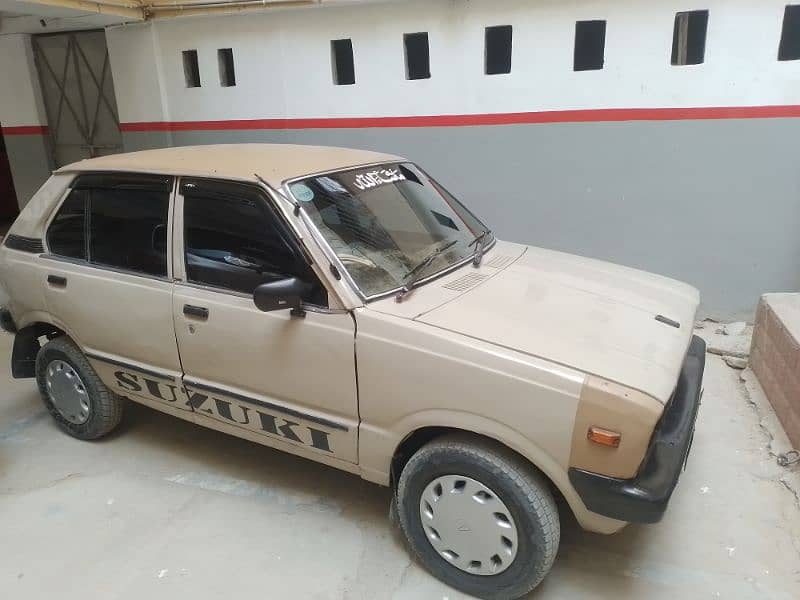 Suzuki FX 1986 0