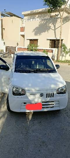 Suzuki Alto 2020