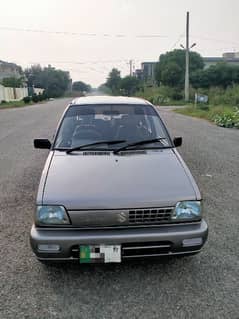 Suzuki Mehran VXR 2019