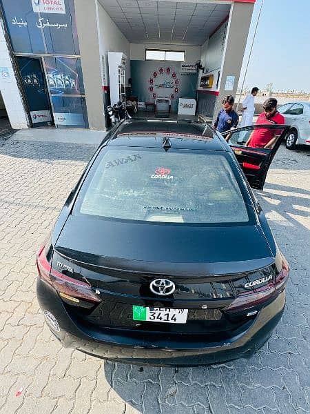 Toyota Corolla XLI (2019) Corolla XLI Manual 4