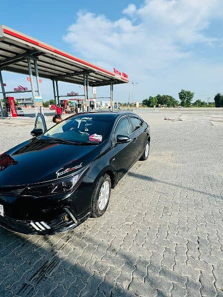 Toyota Corolla XLI (2019) Corolla XLI Manual 3