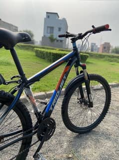 Triojet MTB Mountain Bike (0321-2342755)