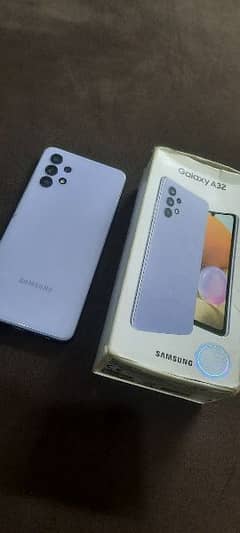 Samsung A32