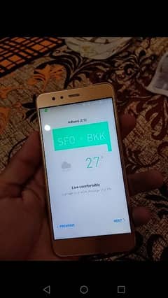 Huawei p10 lite 4 64