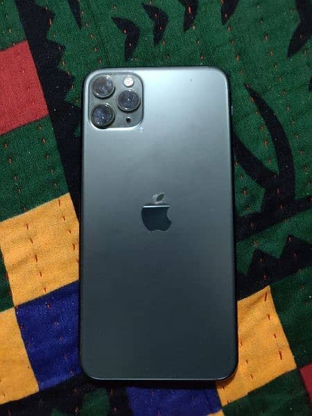 IPhone 11 pro max Official PTA approved 256gb 1