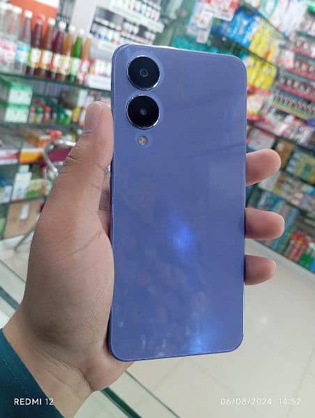 VIVO Y17S 6Gb 1