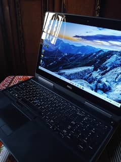 Dell precision 7520  10by10 condition