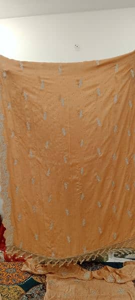 silk fancy suit for sale 1 time used only. . . . 2