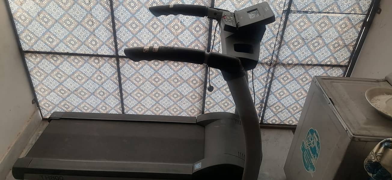 gym treadmill Exercise  machin Imported from Saudi Arabia in Original 5