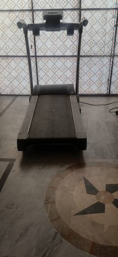 gym treadmill Exercise  machin Imported from Saudi Arabia in Original