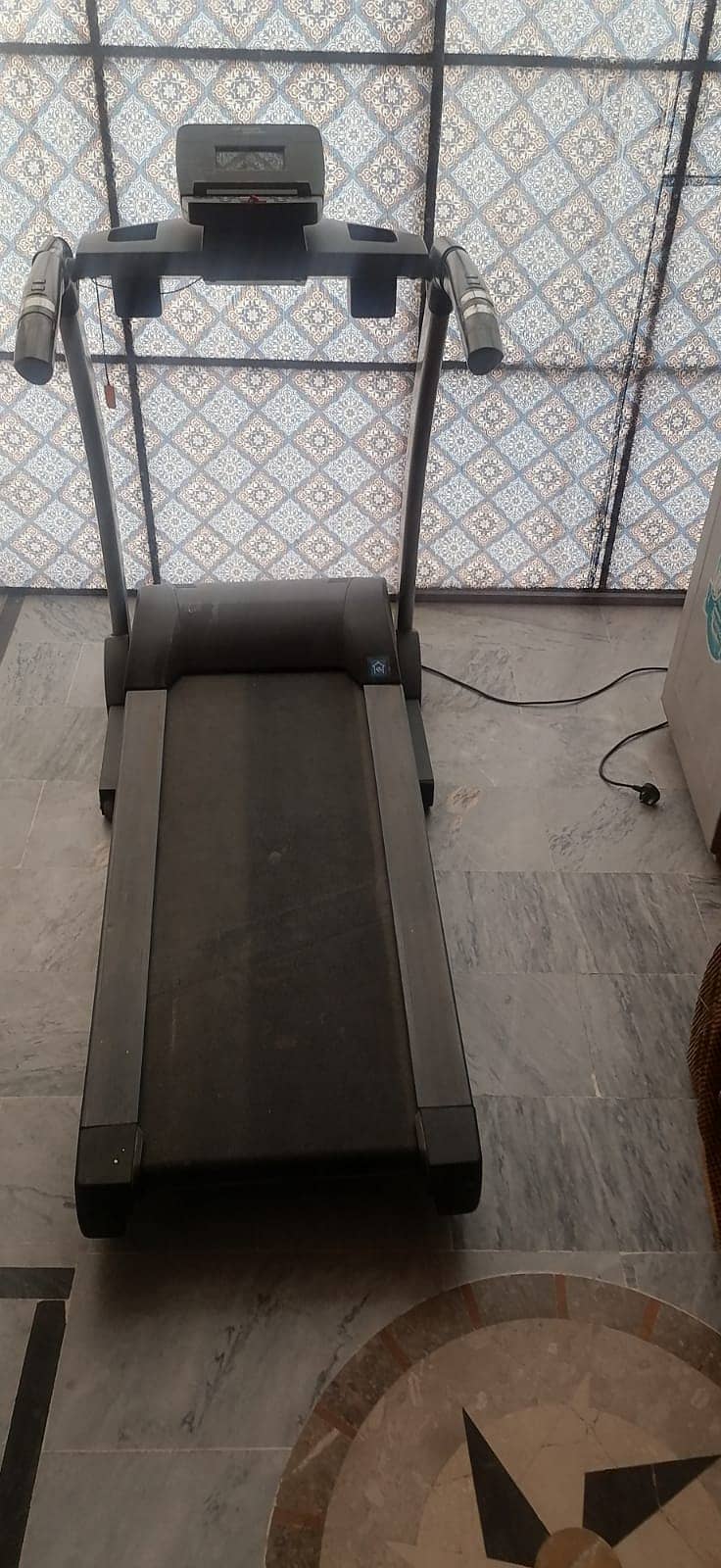 gym treadmill Exercise  machin Imported from Saudi Arabia in Original 13