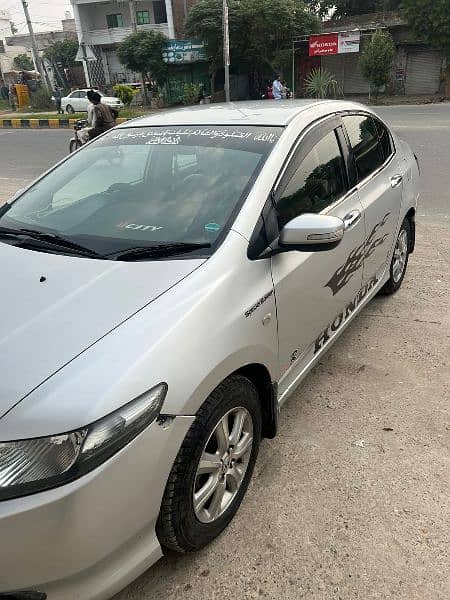 Honda City Vario 2011---03166100641 0