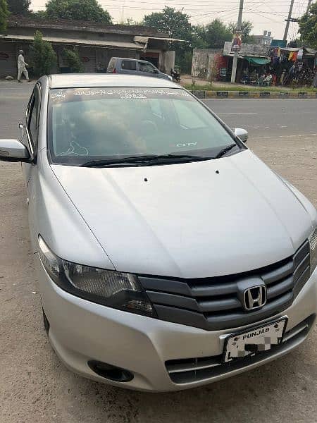 Honda City Vario 2011---03166100641 1