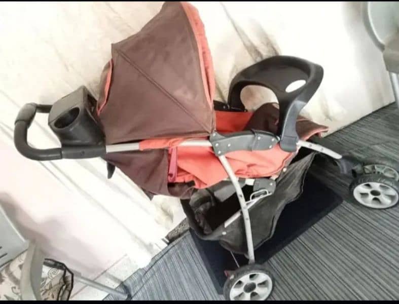 Baby pram 1